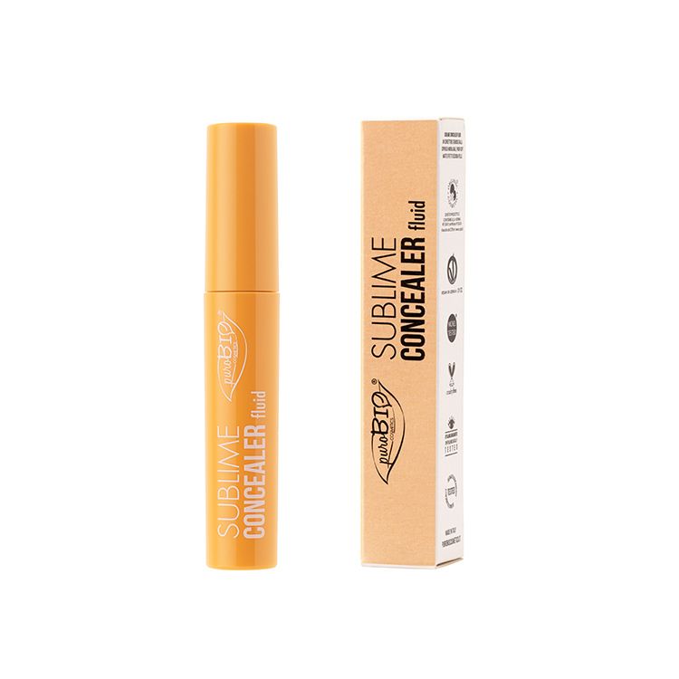 SUBLIME Fluid Concealer 02