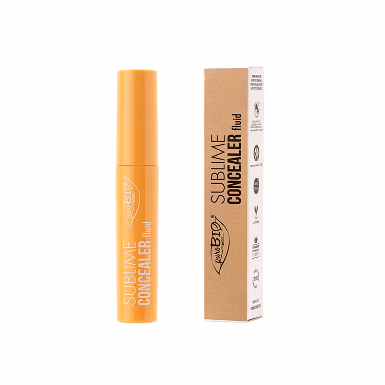SUBLIME Fluid Concealer 04