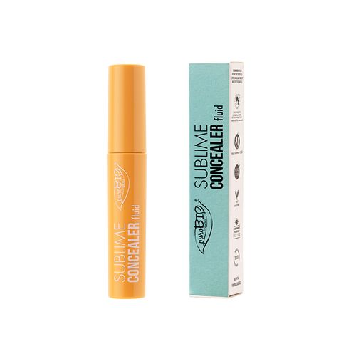 SUBLIME Fluid Corrective Concealer Green C1