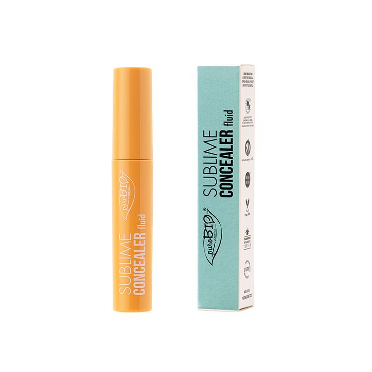 SUBLIME Fluid Corrective Concealer Green C1