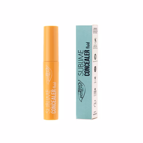 SUBLIME Fluid Corrective Concealer Green C1