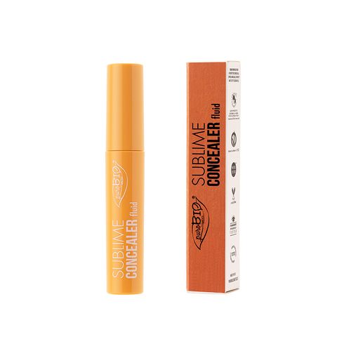 SUBLIME Fluid Corrective Concealer Orange C2