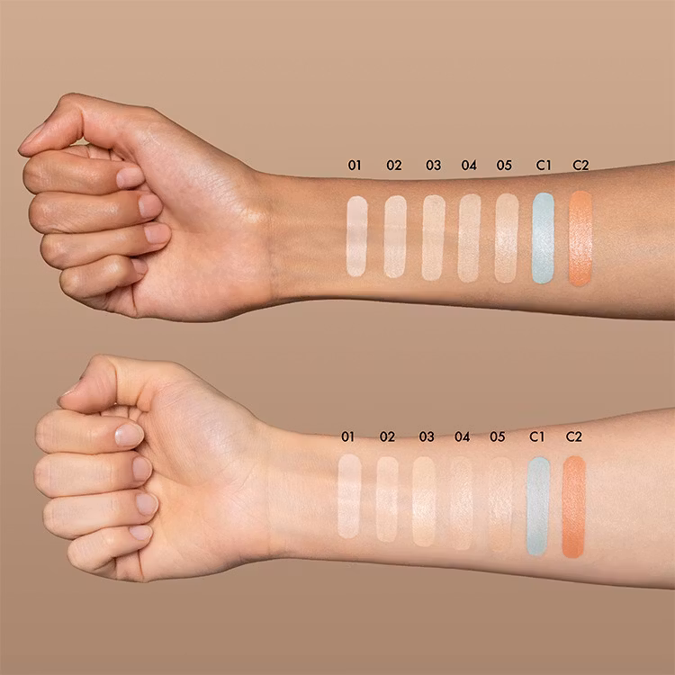SUBLIME Fluid Concealer 04