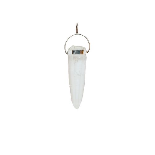 Lemurian Hängsmycke (Spets, Silverhänge)