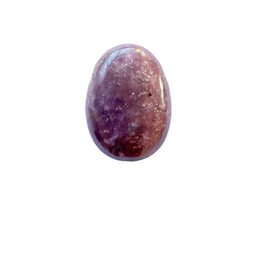 Lepidolit Hängsmycke (Droppe)