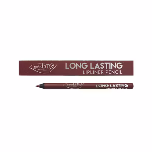 Long Lasting Lipliner Pencil Burgundy 10L
