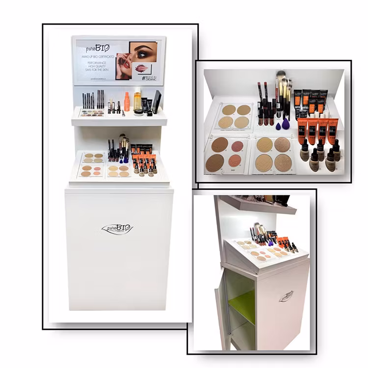 Produktställ Tester Luxury 01