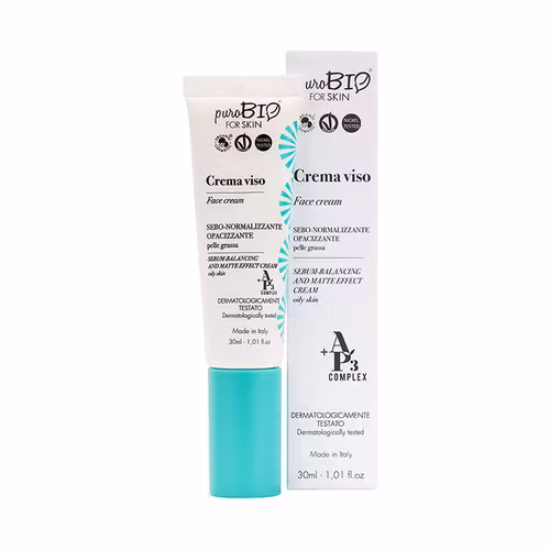 Balancing Face Cream Oily Skin 30ml