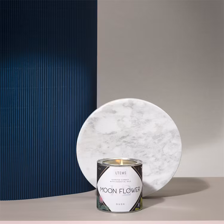 Doftljus MOON FLOWER 100gr