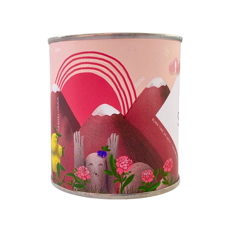 Doftljus SUN GARDEN 100gr