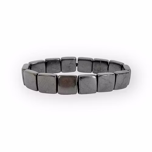 Shungit Ego Armband 'Större Handled'