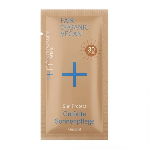 Prov Sun Protect Tinted Sun Care Face Cream 10-pack