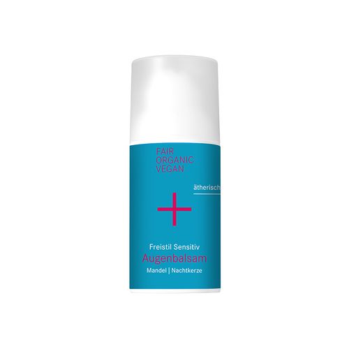 TESTER Freistil Sensitive Eye Balm