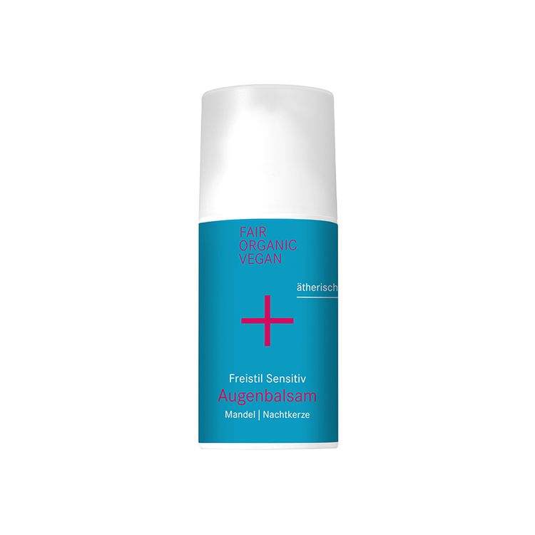 TESTER Freistil Sensitive Eye Balm