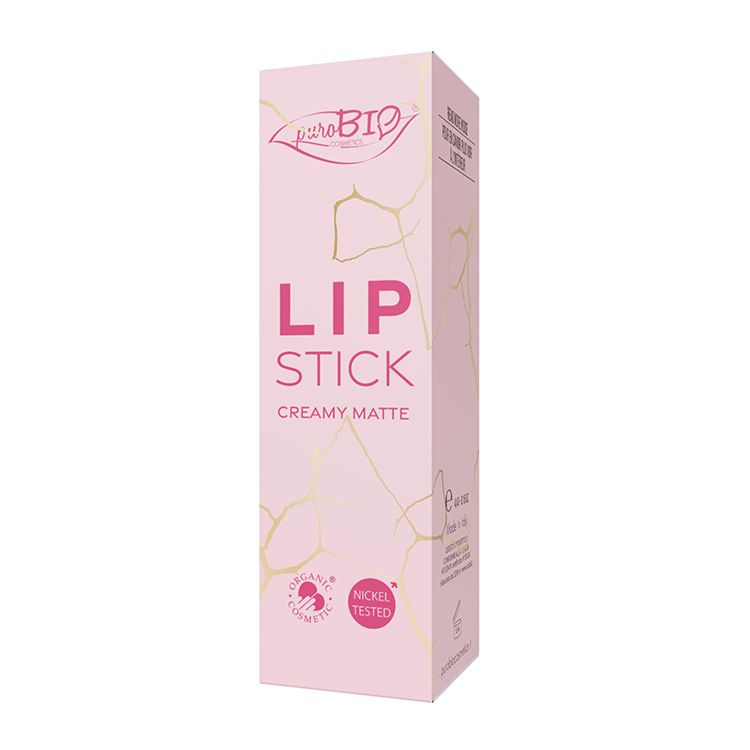 Lipstick 01 UNIQUE ROSE Limited Edition