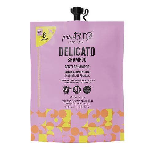 Shampoo Gentle Koncentrerad 100ml