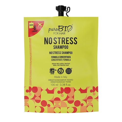 Shampoo No Stress Koncentrerad 100ml