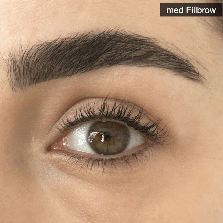 FILLBROW Brush Pen 04 Soft Black