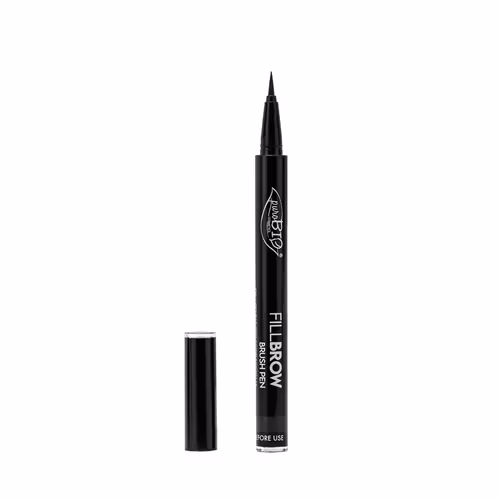 FILLBROW Brush Pen 04 Soft Black