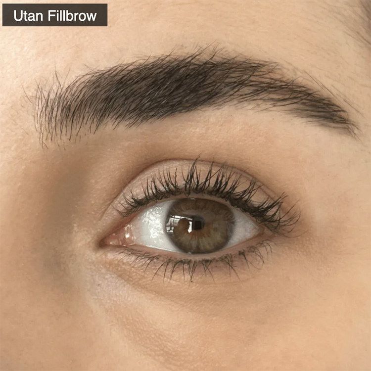 FILLBROW Brush Pen 04 Soft Black