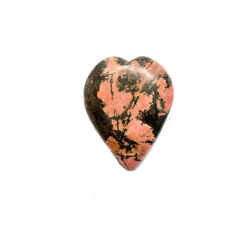 Rodonit Hjärta 4cm