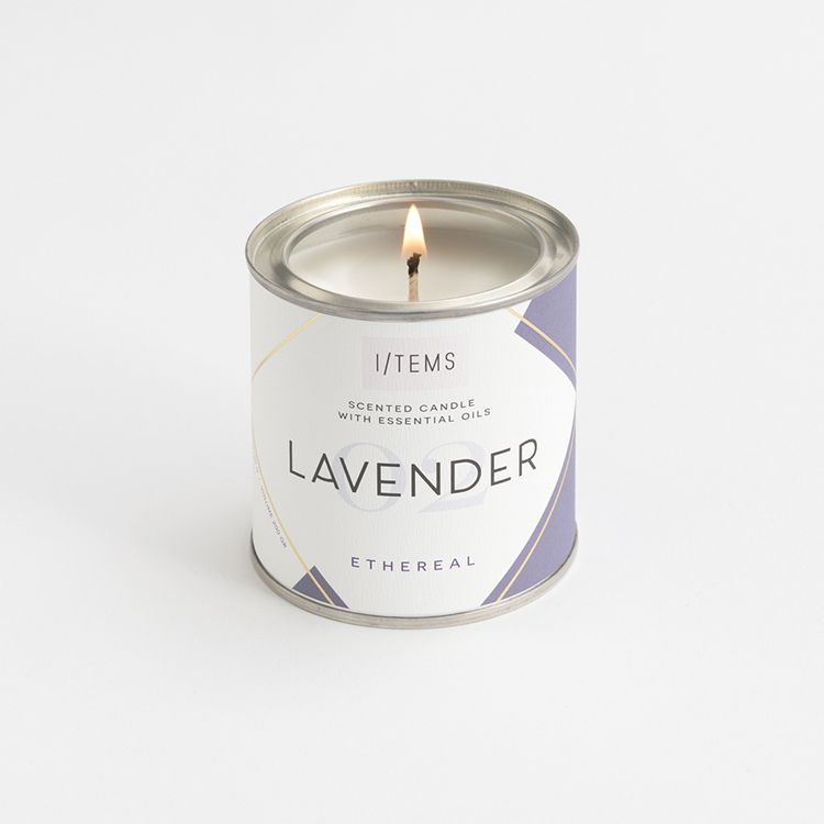 Doftljus LAVENDER 200gr