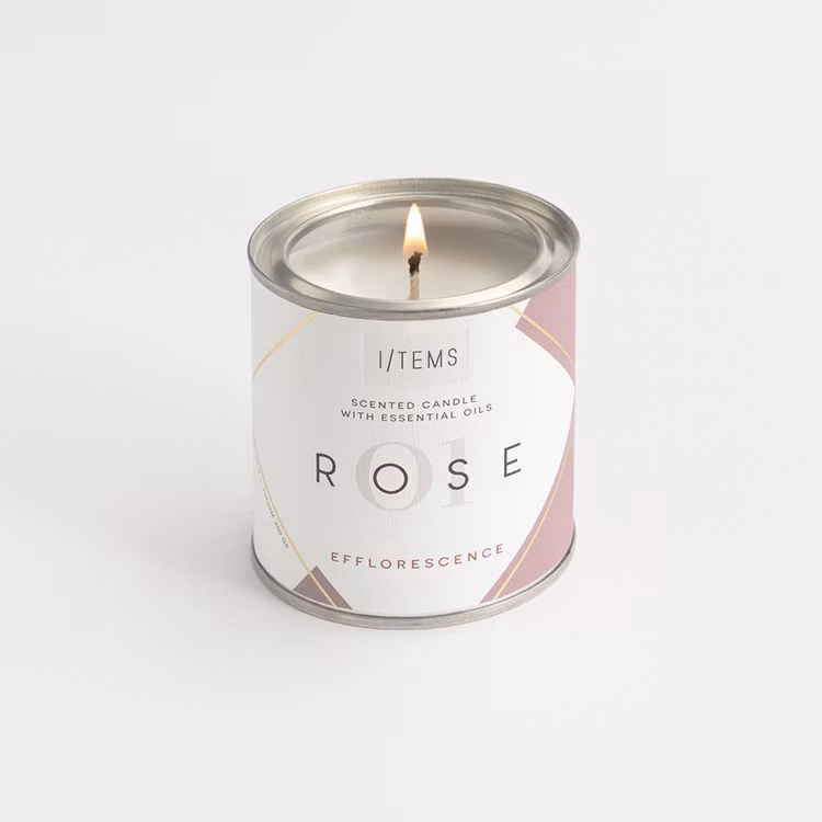 Doftljus ROSE 200gr