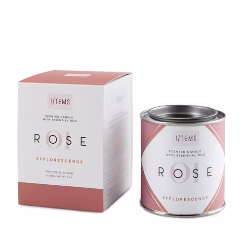 Doftljus ROSE 200gr
