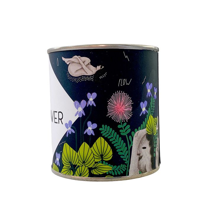 Doftljus MOON FLOWER 200gr