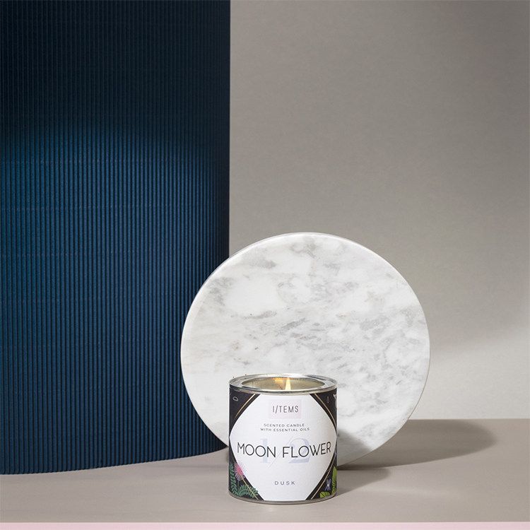 Doftljus MOON FLOWER 200gr