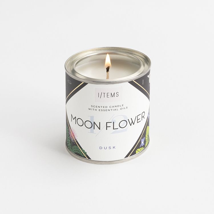 Doftljus MOON FLOWER 200gr
