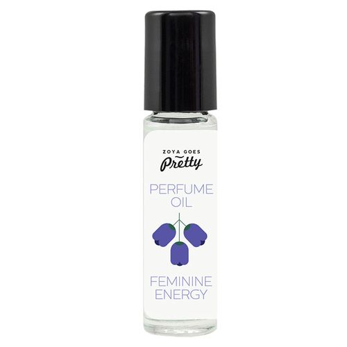 Perfume Oil Feminine Energy 10ml