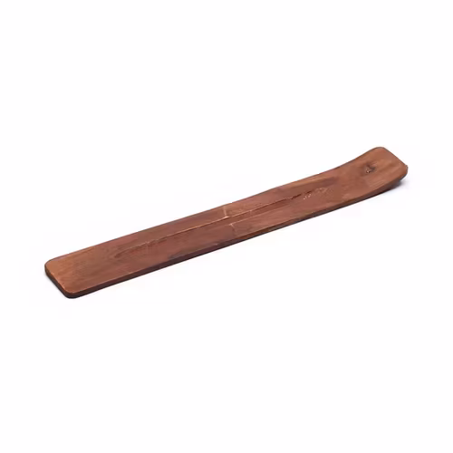 Rökelsehållare i trä