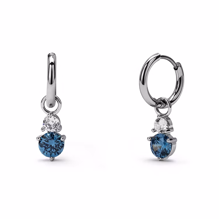 Prana Bloom Earrings Monica 925 Sterling Silver