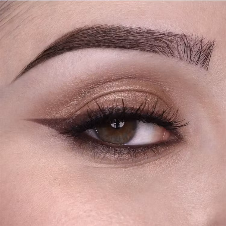 Long Lasting Eye DUO Pencil 01 Golden Sand