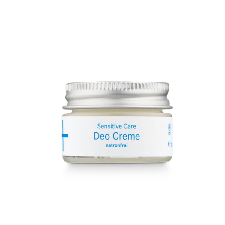 Deo Creme Sensitive Care Mini 15ml