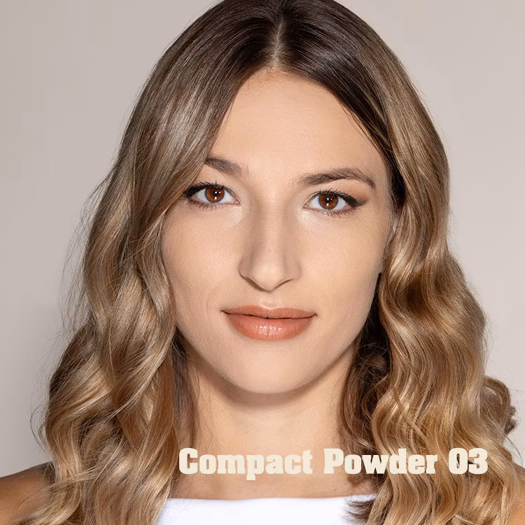 INDISSOLUBLE Compact Powder 03