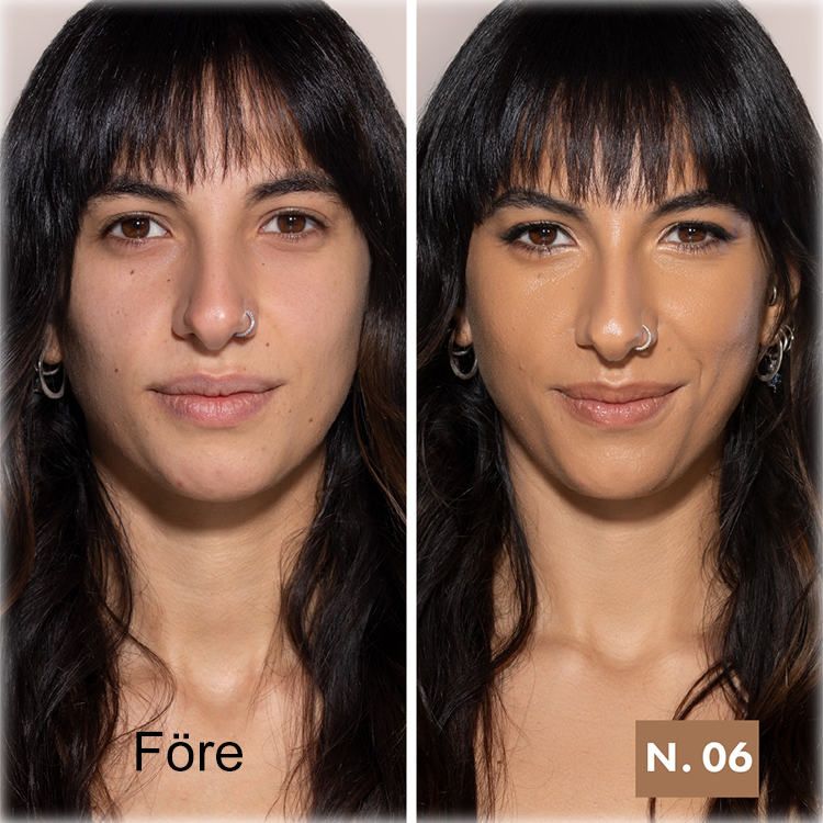 SUBLIME Liquid Foundation 06