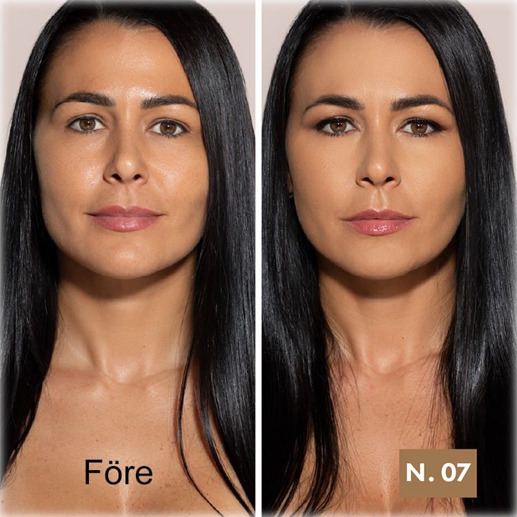 SUBLIME Liquid Foundation 07
