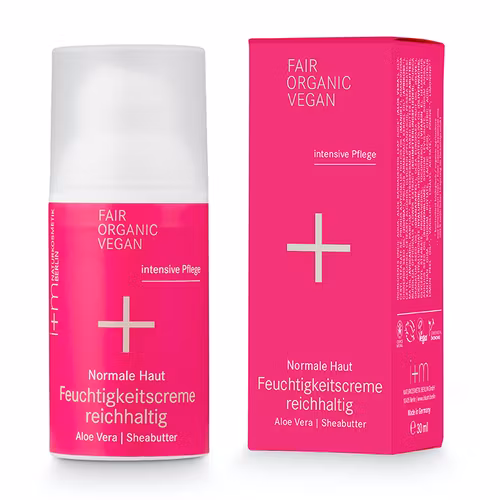 Normal Skin Moisturizing Cream Rich 30ml