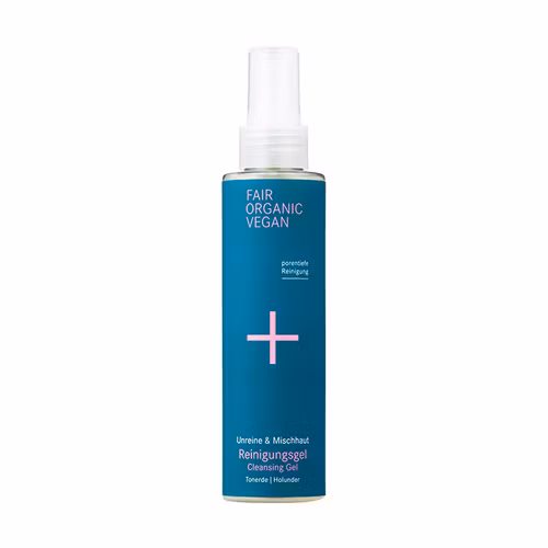Unclean & Combined Skin Cleansing Gel 150ml