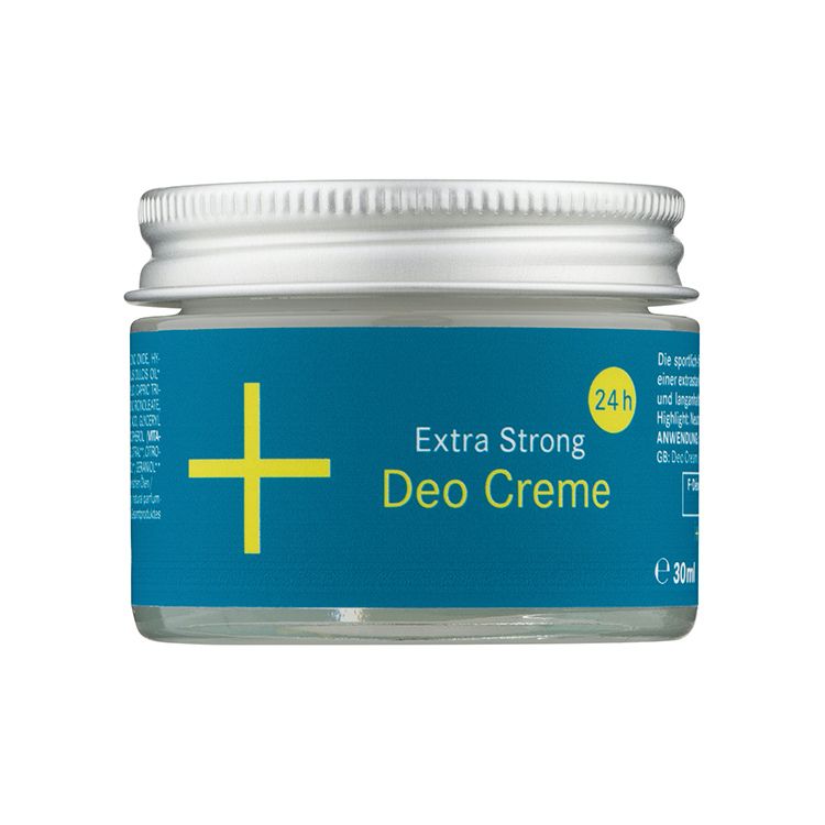 Deo Creme Extra Strong 30ml