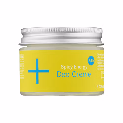 Deo Creme Spicy Energy 30ml