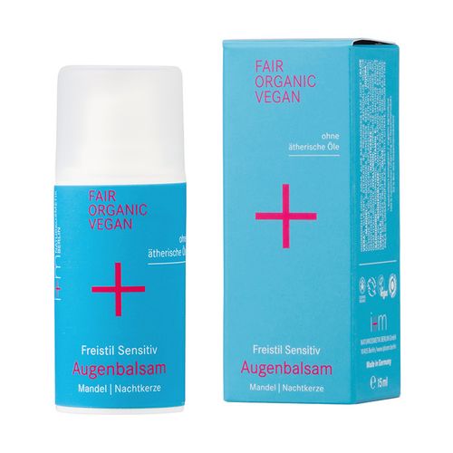 Freistil Sensitive Eye Balm 15ml