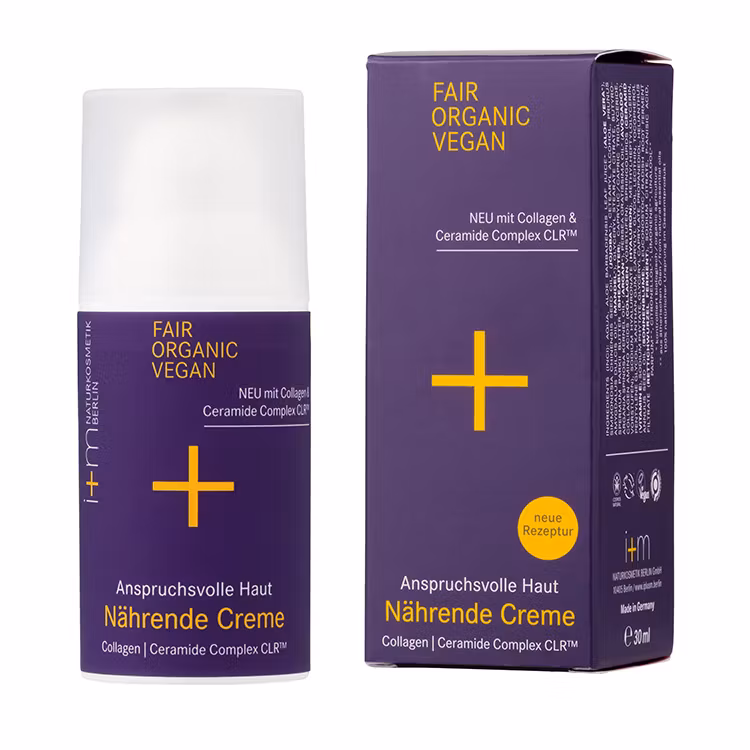 Demanding Skin Nourishing Cream 30ml
