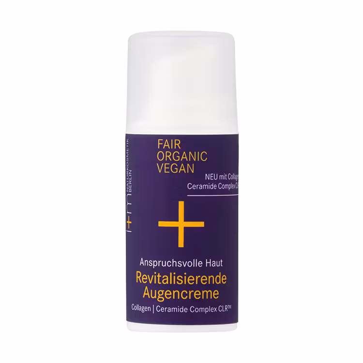 TESTER Demanding Skin Revitalizing Eye Cream