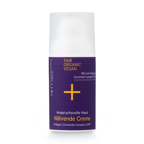 TESTER Demanding Skin Nourishing Cream