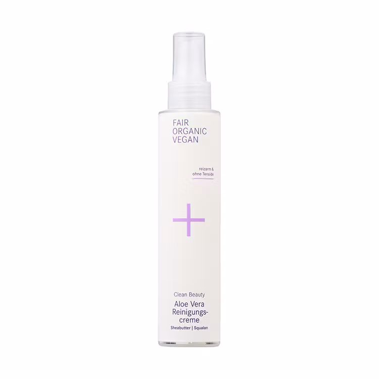 Clean Beauty Gentle Cream Cleanser 100ml