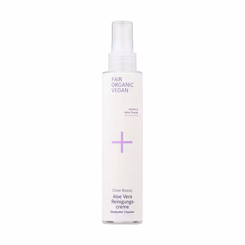 Clean Beauty Gentle Cream Cleanser 100ml