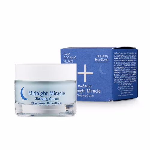 Mix & Match Midnight Miracle Sleeping Cream 30ml